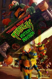 Teenage Mutant Ninja Turtles Mutant Mayhem 2023 Movie Download